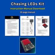 Electronics Kit Instruction Manuals