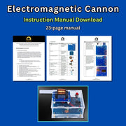 Electronics Kit Instruction Manuals