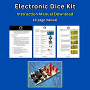 Electronics Kit Instruction Manuals