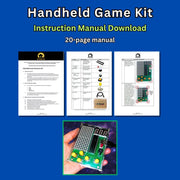 Electronics Kit Instruction Manuals