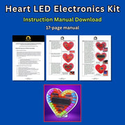 Electronics Kit Instruction Manuals