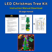 Electronics Kit Instruction Manuals