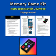 Electronics Kit Instruction Manuals