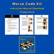 Electronics Kit Instruction Manuals