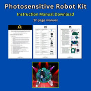 Electronics Kit Instruction Manuals