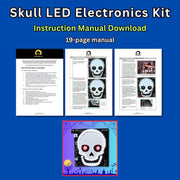 Electronics Kit Instruction Manuals