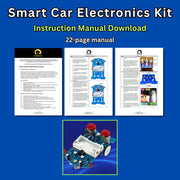 Electronics Kit Instruction Manuals