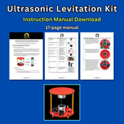 Electronics Kit Instruction Manuals