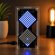LED Sandglass Timer Kit