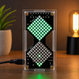 LED Sandglass Timer Kit
