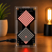LED Sandglass Timer Kit