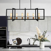 Modern Farmhouse Kitchen Island Lighting