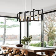 Modern Farmhouse Kitchen Island Lighting