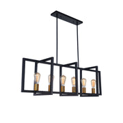 Modern Farmhouse Kitchen Island Lighting