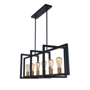 Modern Farmhouse Kitchen Island Lighting