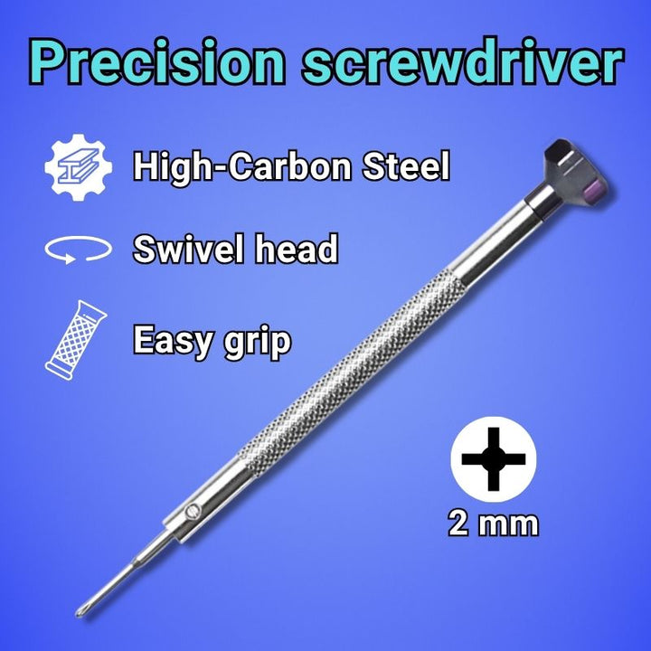 Precision Screwdriver
