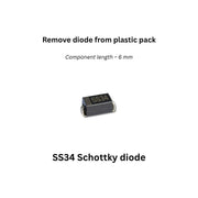 LED Sandglass Timer Kit