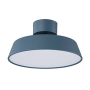 Scandinavian LED Semi Flush Ceiling Light