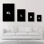 Modern V5 | Glass Wall Art