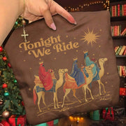 Tonight We Ride – The Wise Men Design – Unisex T-shirt / Hoodie / Sweatshirt