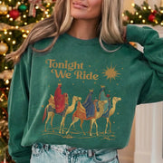 Tonight We Ride – The Wise Men Design – Unisex T-shirt / Hoodie / Sweatshirt