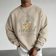 Created For Such A Time As This Floral Arch Design - Faith Floral - Unisex Tshirt / Hoodie / Sweatshirt [GILDAN]