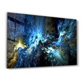 Myth of The Sky | Glass Wall Art