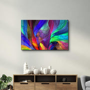 Colorized | Glass Wall Art