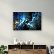Myth of The Sky | Glass Wall Art