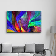 Colorized | Glass Wall Art