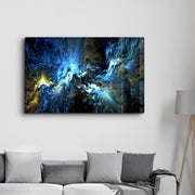 Myth of The Sky | Glass Wall Art