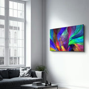 Colorized | Glass Wall Art