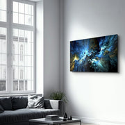 Myth of The Sky | Glass Wall Art