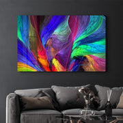 Colorized | Glass Wall Art
