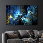 Myth of The Sky | Glass Wall Art