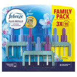 Febreze 3Volution Air Freshener Plug-in Refill Spring Awakening 3x20ML