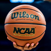 WILSON NCAA Final Four Edition Indoor/Outdoor Basketball Size 6 + Size 7
