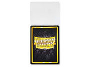 2 Packs Dragon Shield Inner Sleeve Clear Standard Size 100 ct Card Sleeves Individual Pack