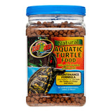 Zoo Med Natural Aquatic Turtle Food, Maintenance Formula, 24-Ounce