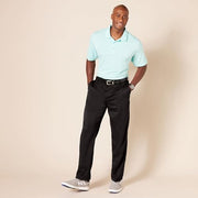 Amazon Essentials Men's Classic-Fit Moisture-Wicking Stretch Golf Pants with Active Waistband (Available in Big & Tall)