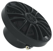 Rockville RM-PREMIUM-65 Black 6.5" 4-Ohm, Marine Boat Speakers Pair | 600W Peak, 150W RMS, 35Hz-20kHz, 93dB Sensitivity, True Coaxial Design, Weather-Resistant Grilles, Mounting Screws