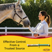 Ivermectin Paste Dewormer - 6.08g dose @ 1.87%-Apple Flavored, 3 Count