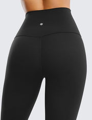 CRZ YOGA Butterluxe Leggings 25" | Extremely Soft, Gentle Compression, Yoga, High Waisted, for Women