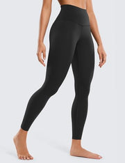 CRZ YOGA Butterluxe Leggings 25" | Extremely Soft, Gentle Compression, Yoga, High Waisted, for Women