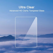 Ailun 2Pack Screen Protector for iPad A16 2025 11th 11"/10th Gen 2022 10.9" | Tempered Glass, Face ID Compatible, Apple Pencil Compatible, Case Friendly