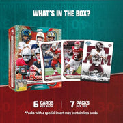 2026 Bowman Football - Factory Sealed - Mega Box