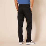 Amazon Essentials Men's Classic-Fit Moisture-Wicking Stretch Golf Pants with Active Waistband (Available in Big & Tall)