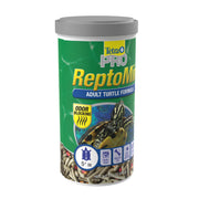 Tetra ReptoMin Pro Sticks Floating Food for Adult Aquatic Turtles, 8.11 oz | For Adult Aquatic Turtles 5" And Up, Good Source of Protein & Vitamin D3 For Healthy Immune System, Odor-Blocking Technology