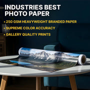 Custom Poster 24x36 inches - Same Day Printing Custom Print w/Your Photo | Premium Photo-Quality Paper - Personalized Custom Posters - Shipped in Strengthened Tube - Available in Matte or Gloss Finish