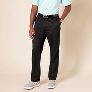 Amazon Essentials Men's Classic-Fit Moisture-Wicking Stretch Golf Pants with Active Waistband (Available in Big & Tall)